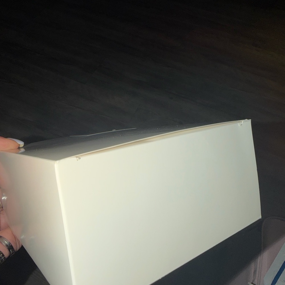 Dior Drawstring makeup Pouch. Or whatever you want to use it for - Picture 14 of 14